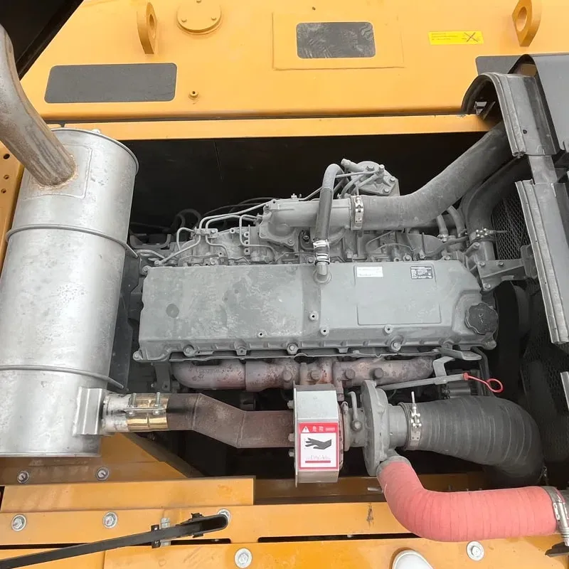 UsedSany 335Excavator