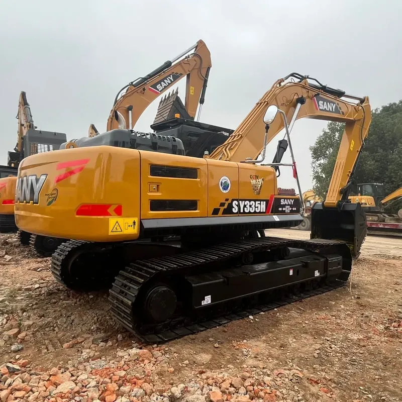 UsedSany 335Excavator