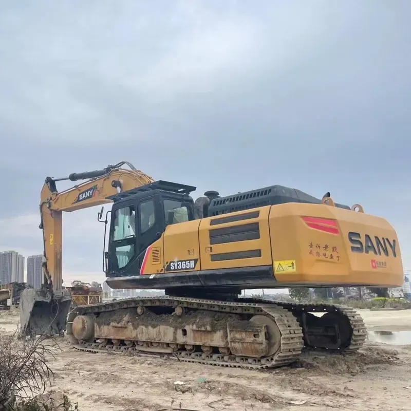 UsedSany 365Excavator