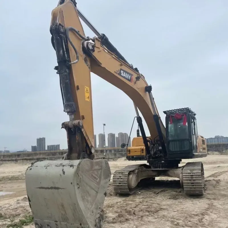 UsedSany 365Excavator
