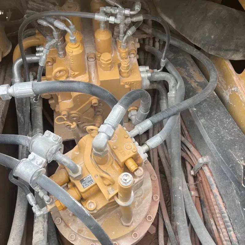 UsedSany 365Excavator