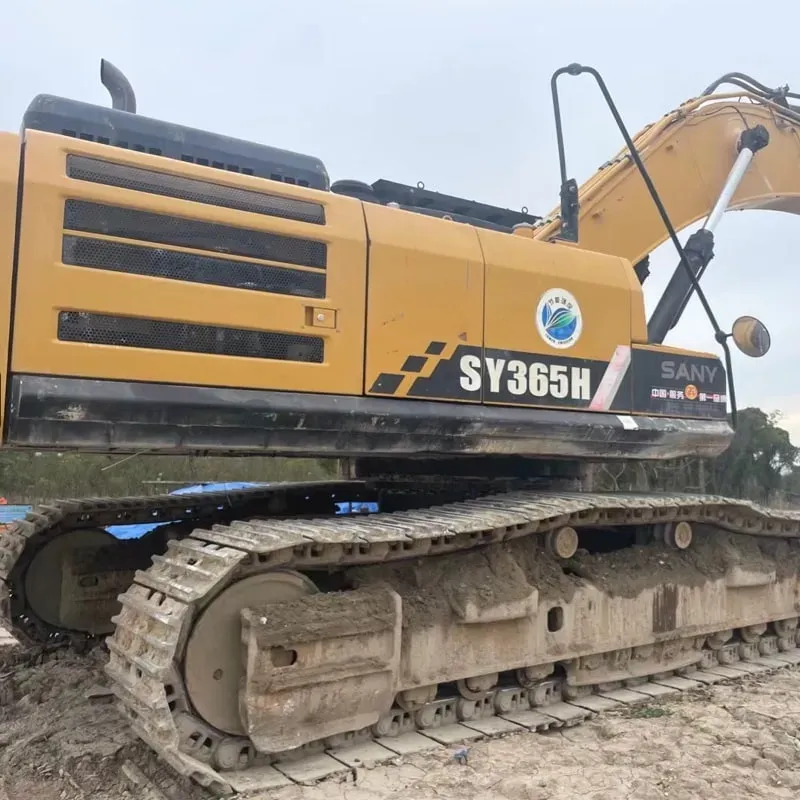 UsedSany 365Excavator