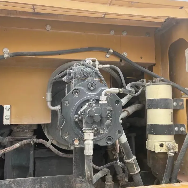 UsedSany 365Excavator