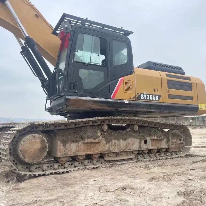 UsedSany 365Excavator