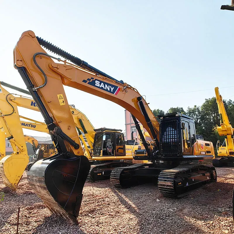 UsedSany 365Excavator
