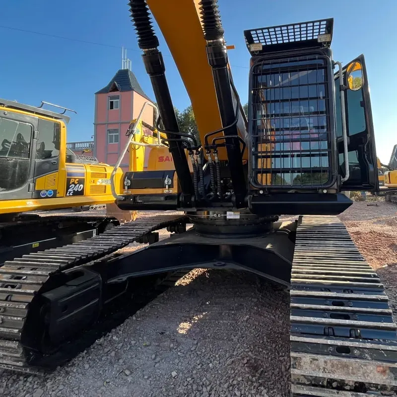 UsedSany 365Excavator