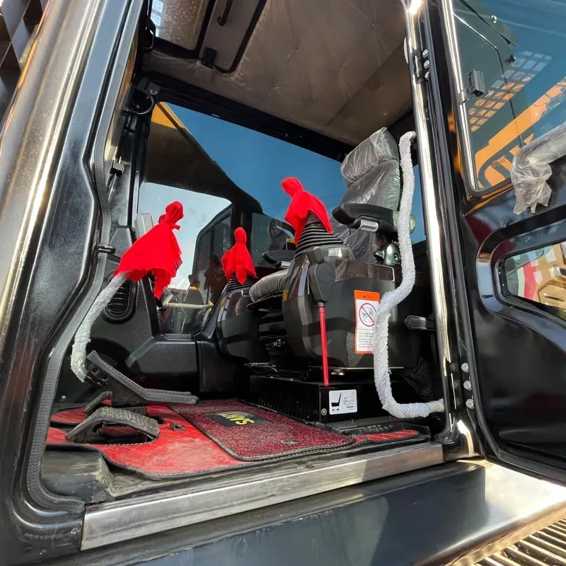 UsedSany 365Excavator