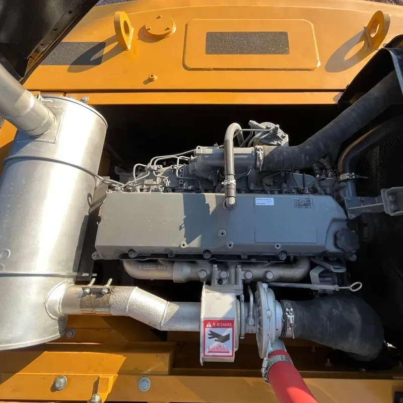 UsedSany 365Excavator