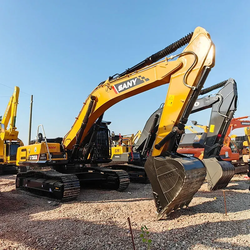 UsedSany 365Excavator