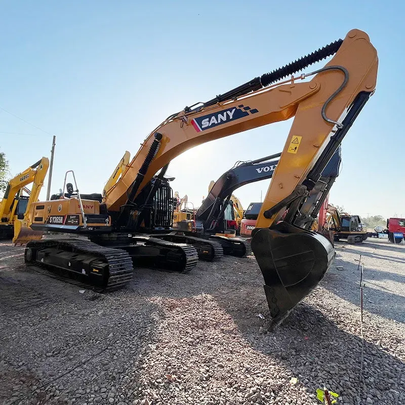 UsedSany 365Excavator