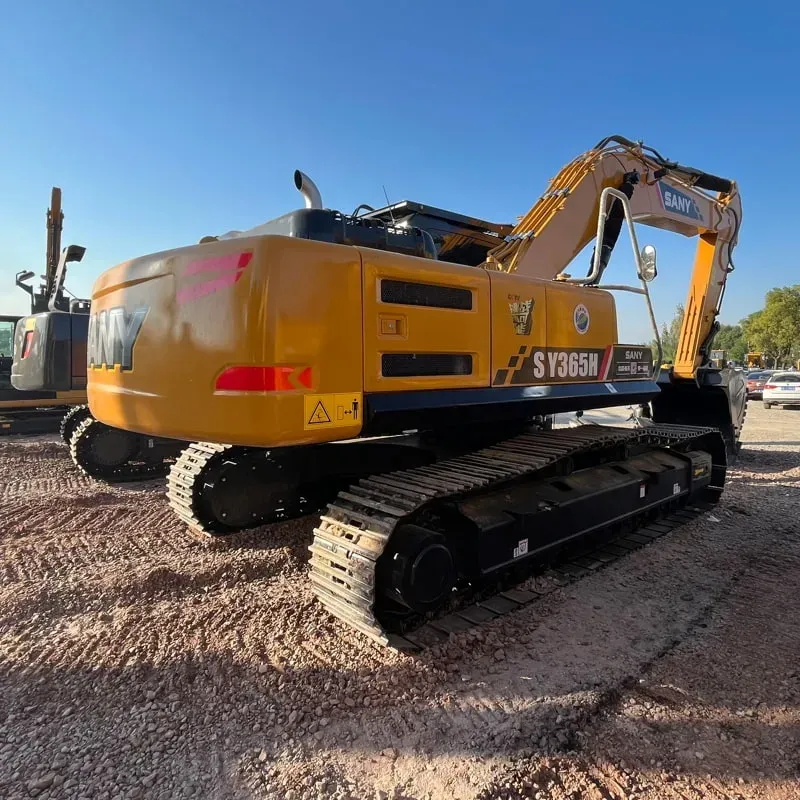 UsedSany 365Excavator