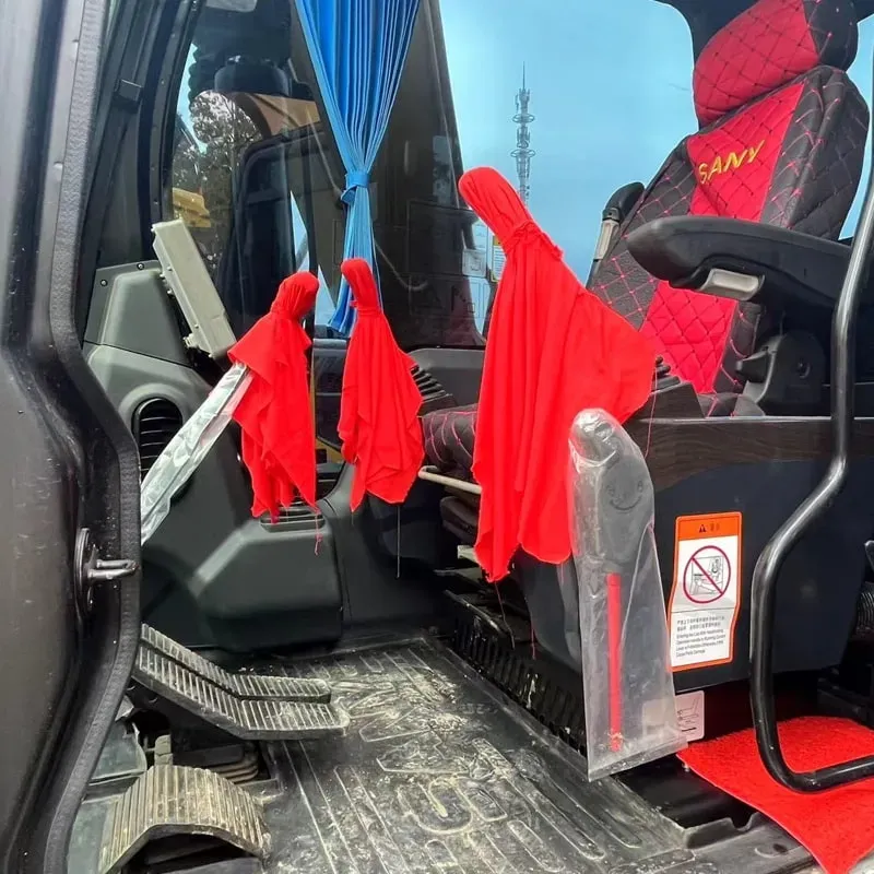 UsedSany 155Excavator