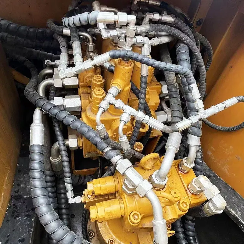 UsedSany 155Excavator
