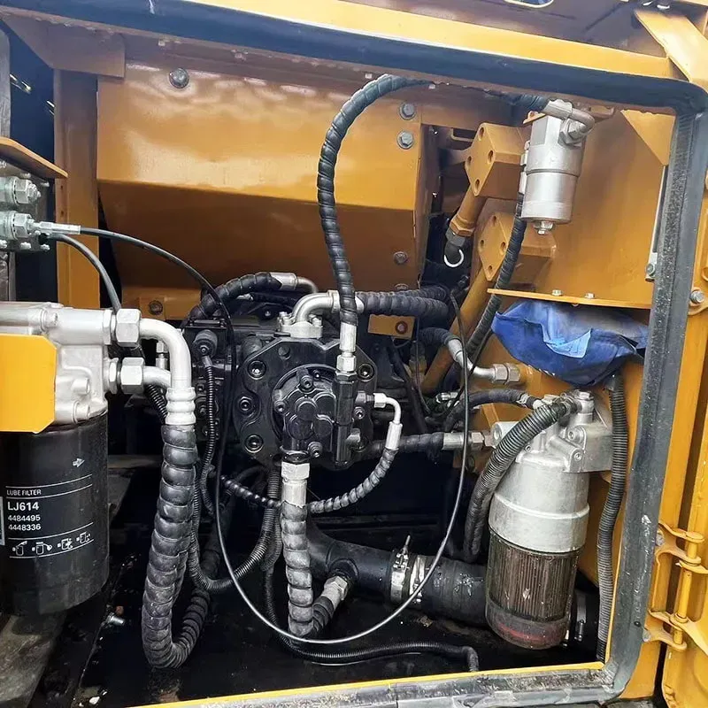 UsedSany 155Excavator