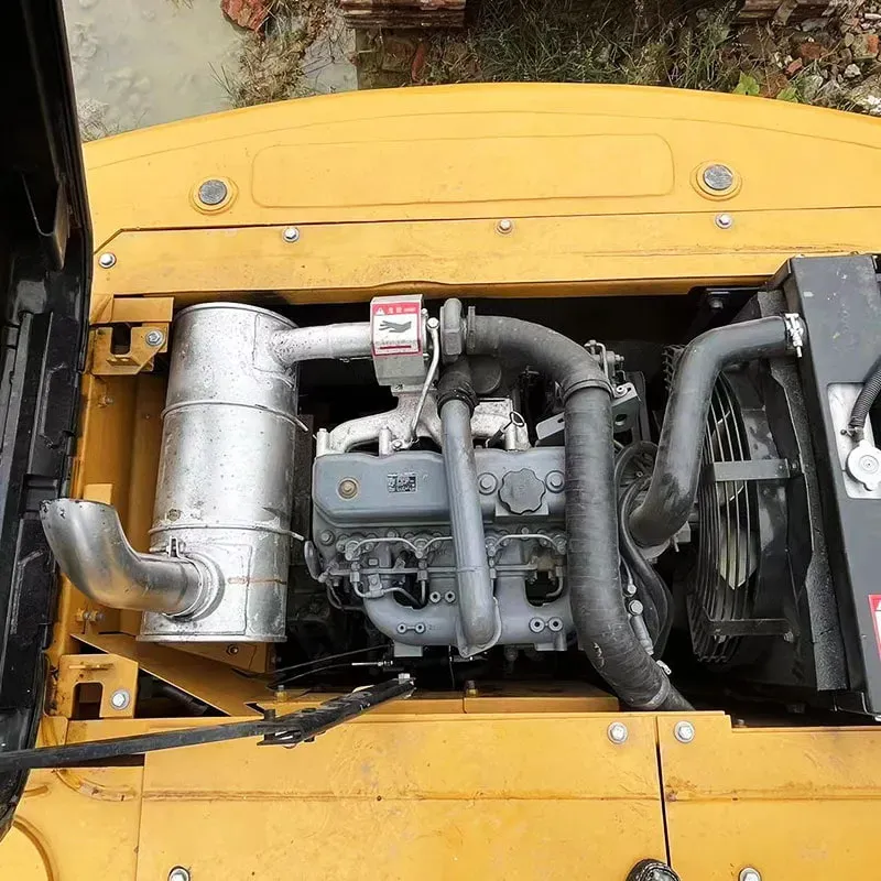 UsedSany 155Excavator