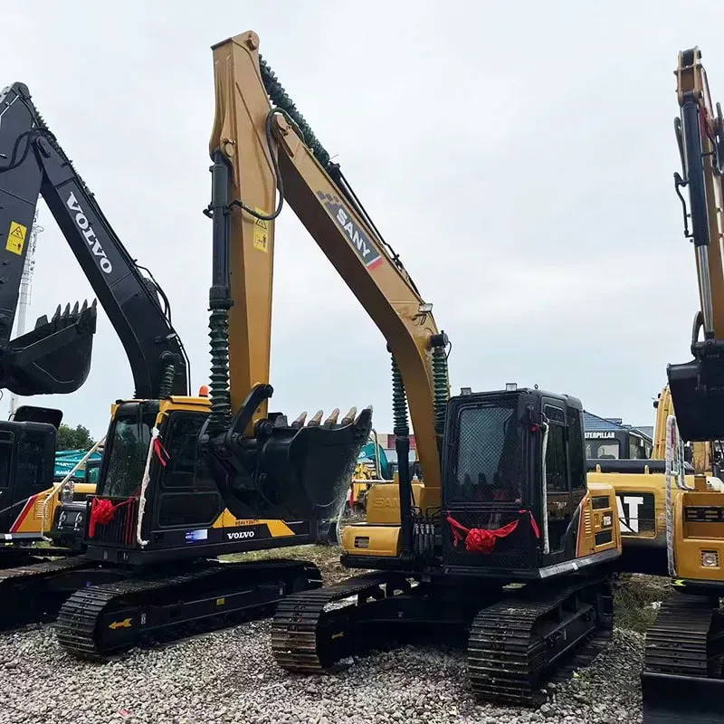 UsedSany 155Excavator