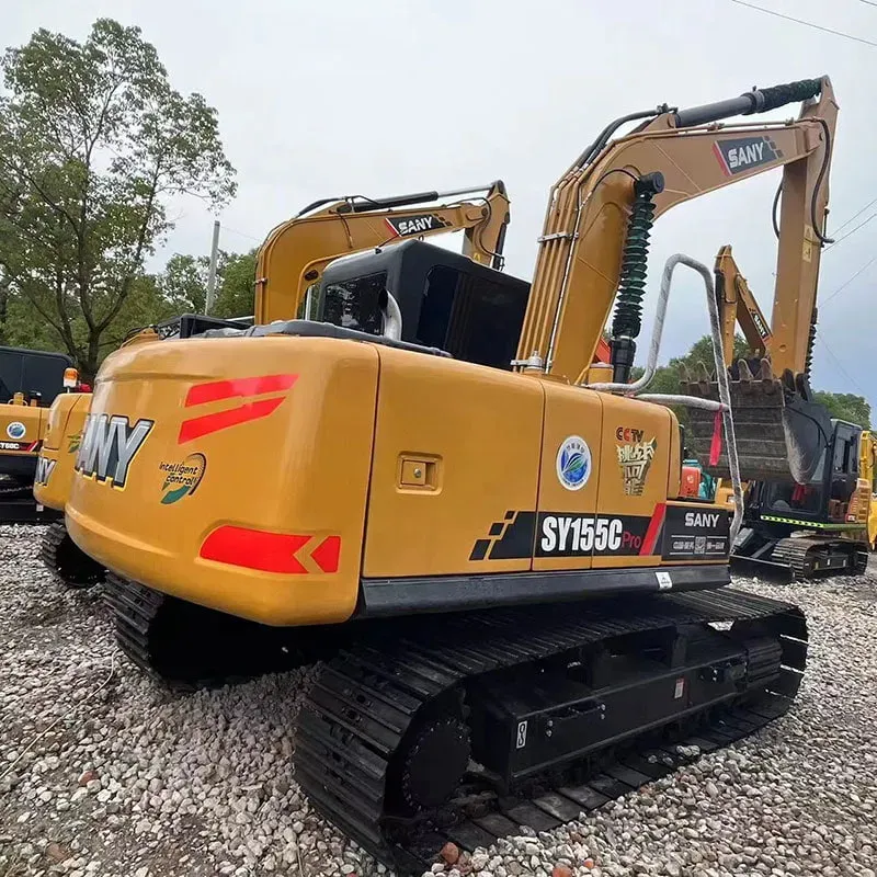 UsedSany 155Excavator