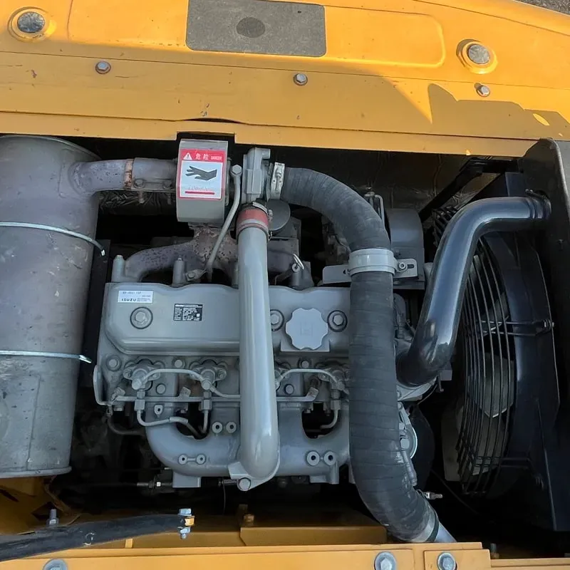 UsedSany 155Экскаватор