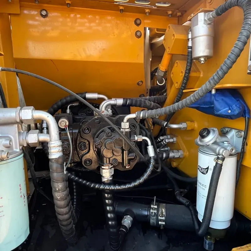 UsedSany 155Экскаватор