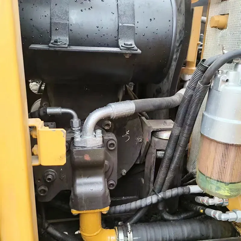 UsedSany 75Excavator