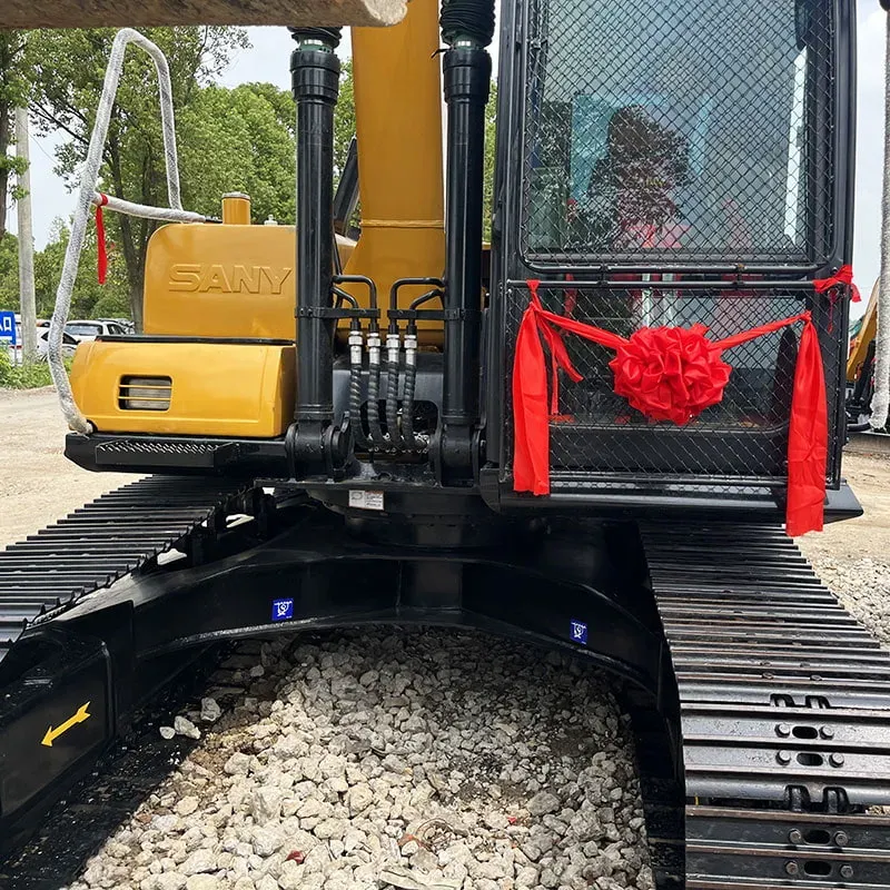 UsedSany 155Excavator