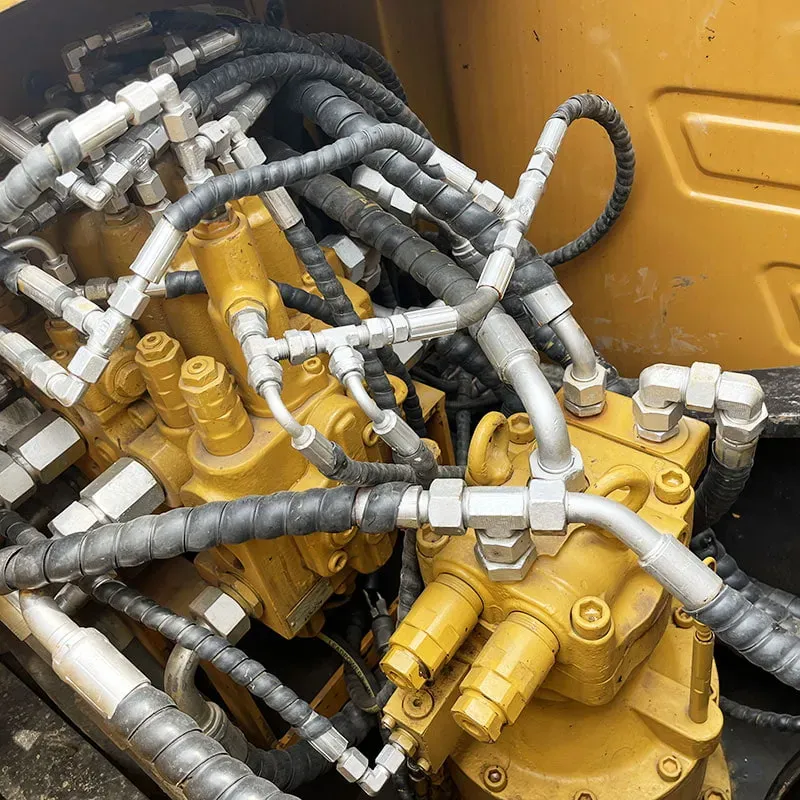 UsedSany 155Excavator