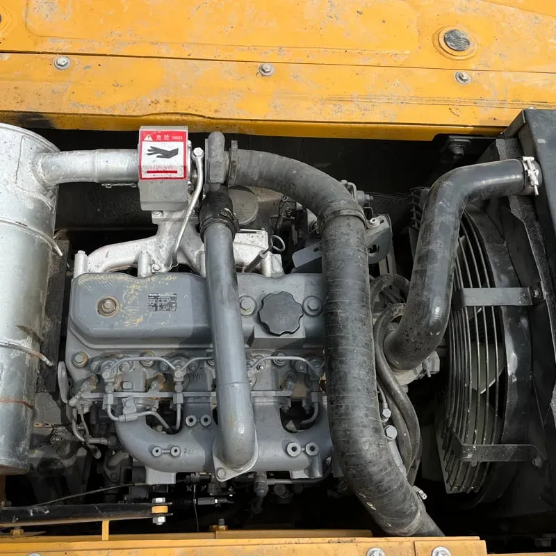 UsedSany 155Excavator