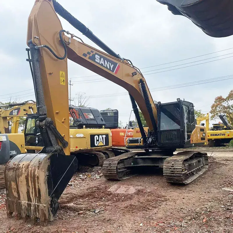 UsedSany 235Excavator