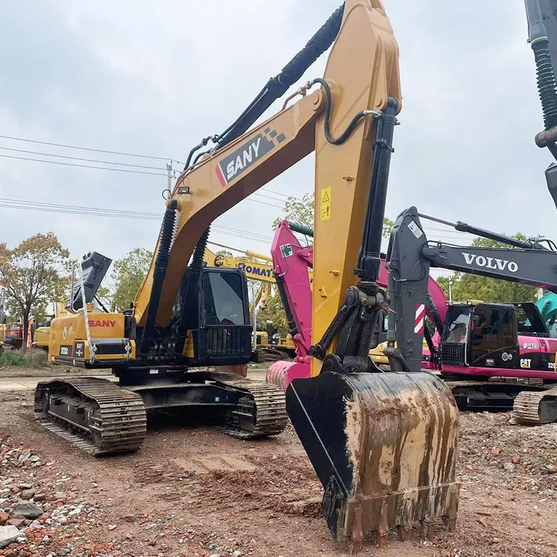 UsedSany 235Excavator