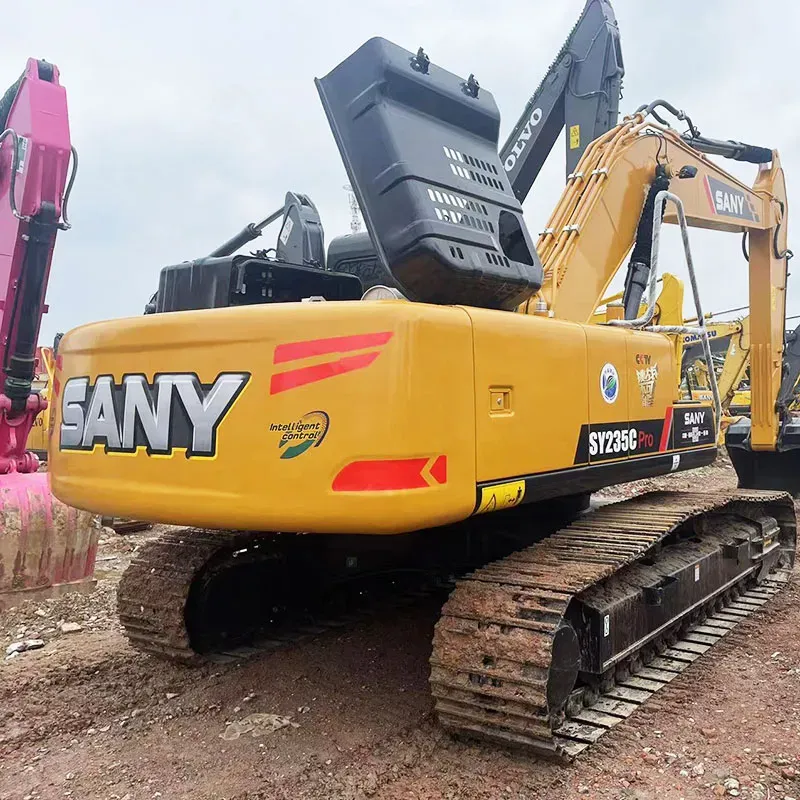 UsedSany 235Excavator