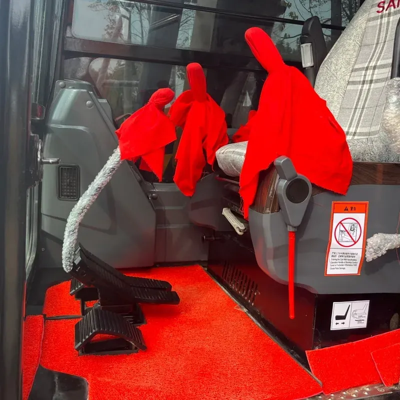 UsedSany 75Excavator