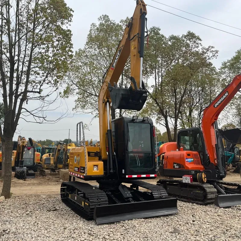 UsedSany 75Excavator