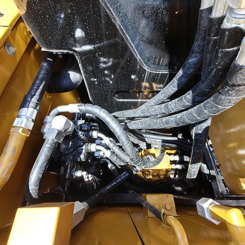 UsedSany 75Excavator
