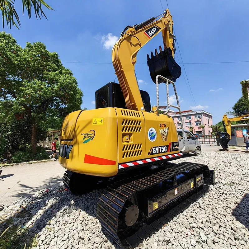 UsedSany 75Excavator