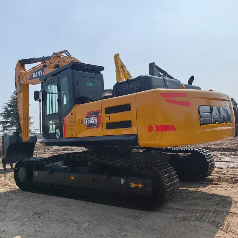 UsedSany 365Excavator