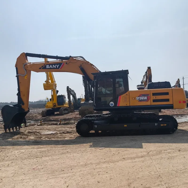 UsedSany 365Excavator