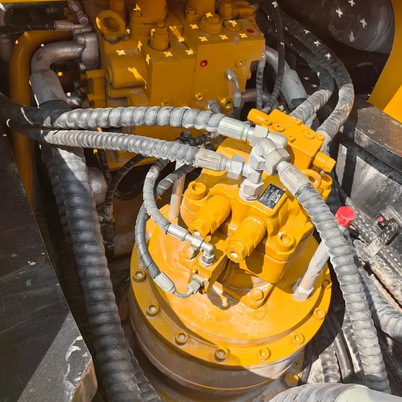 UsedSany 365Excavator