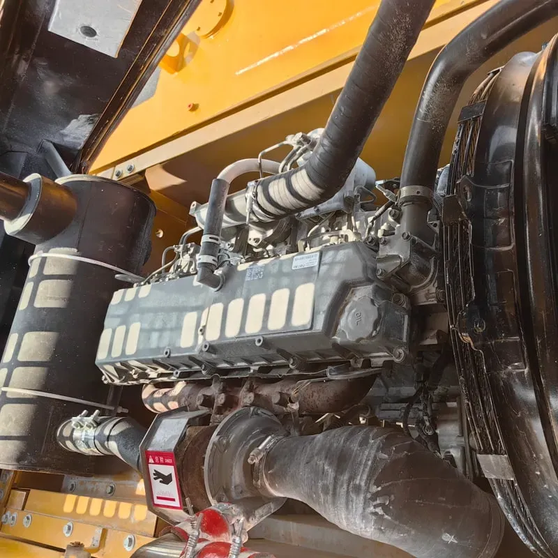UsedSany 365Excavator