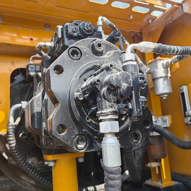 UsedSany 365Excavator