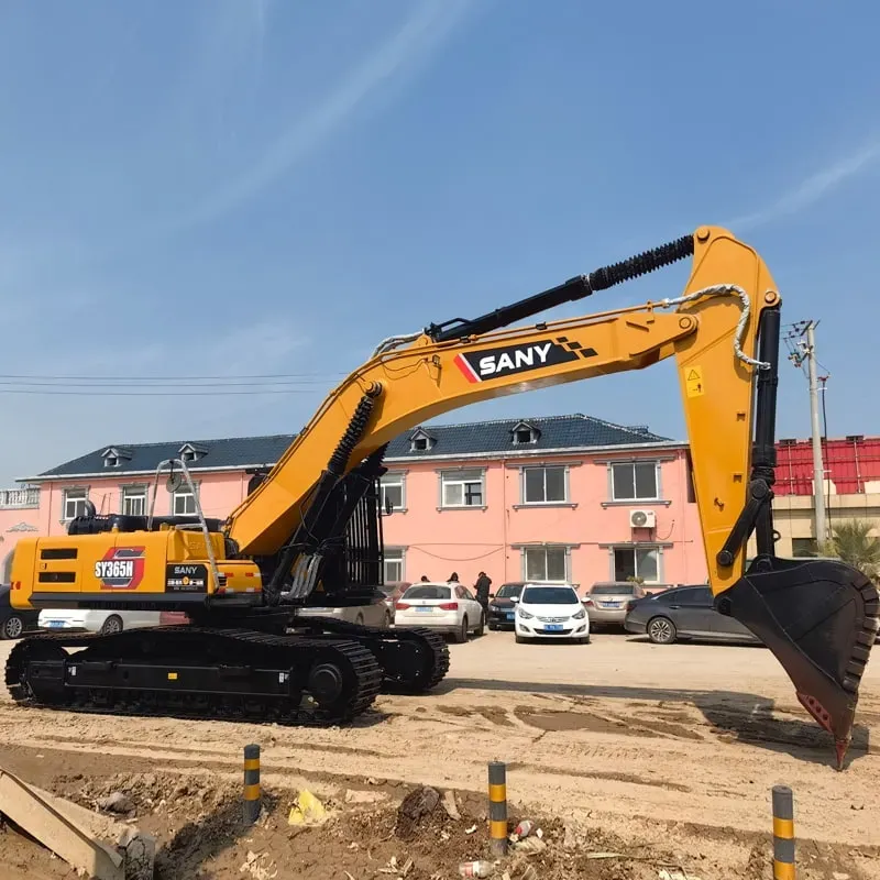 UsedSany 365Excavator