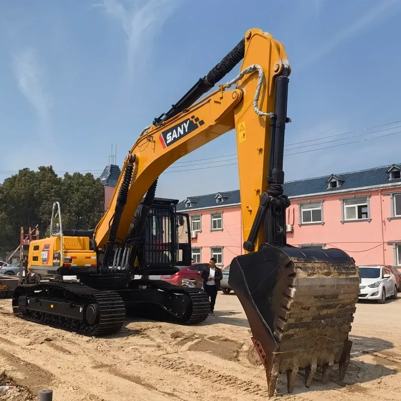UsedSany 365Excavator