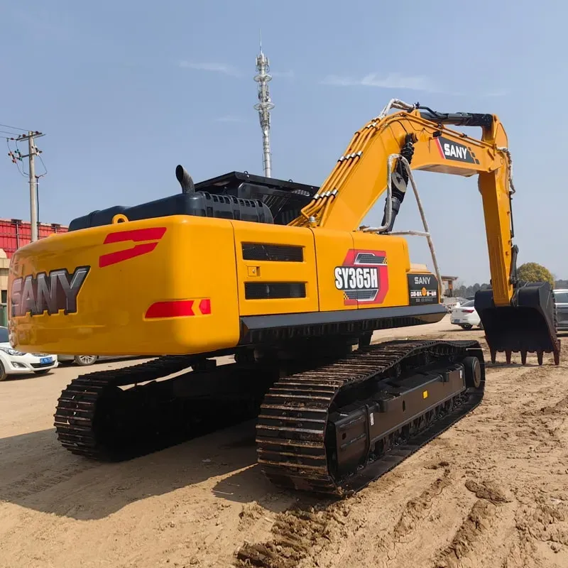UsedSany 365Excavator