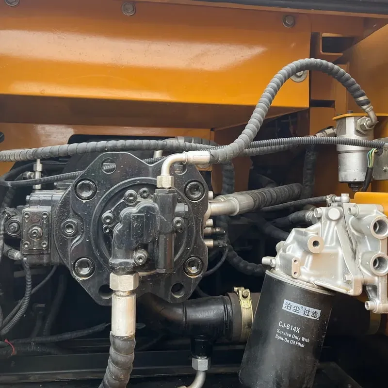 UsedSany 215Экскаватор
