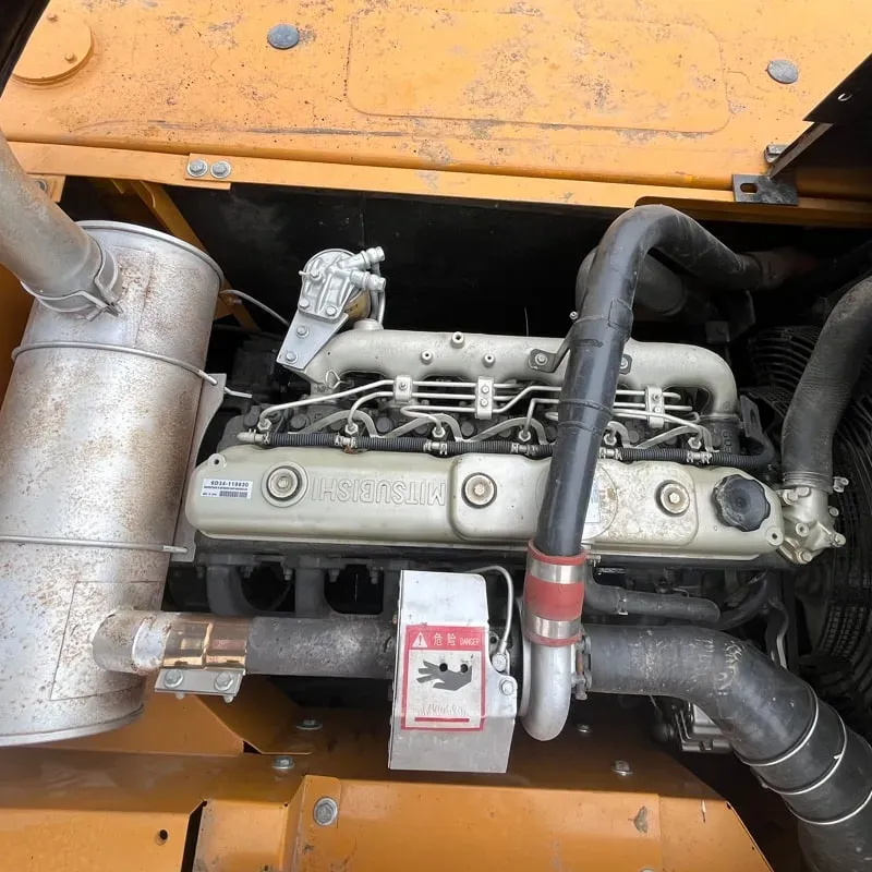 UsedSany 215Экскаватор
