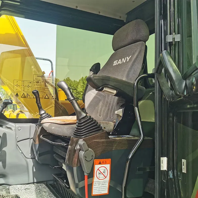 UsedSany 135Экскаватор