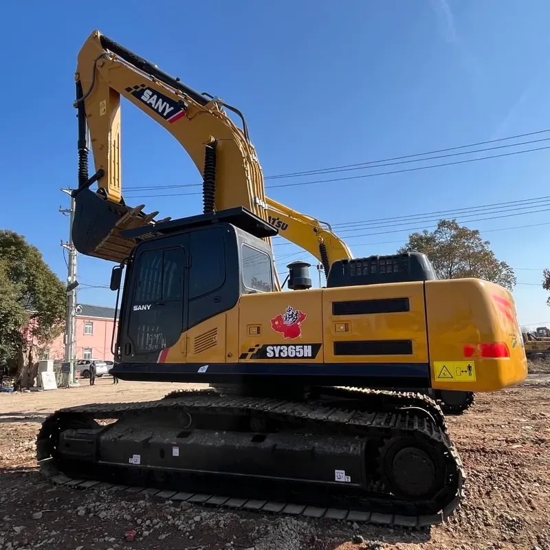UsedSany 365Excavator