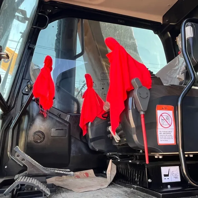 UsedSany 365Excavator