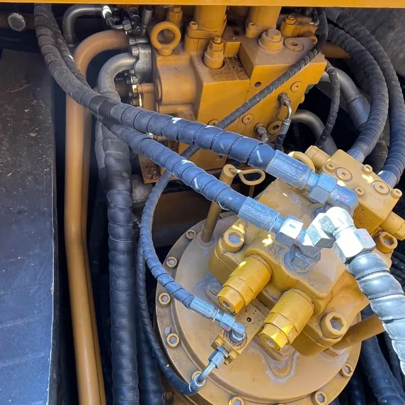 UsedSany 365Excavator