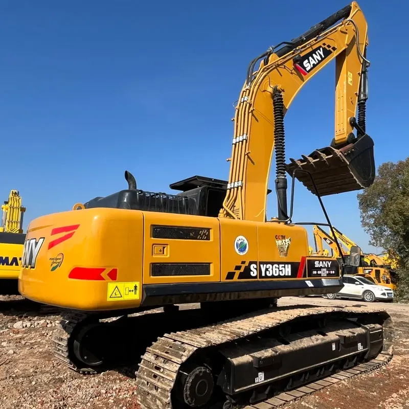 UsedSany 365Excavator