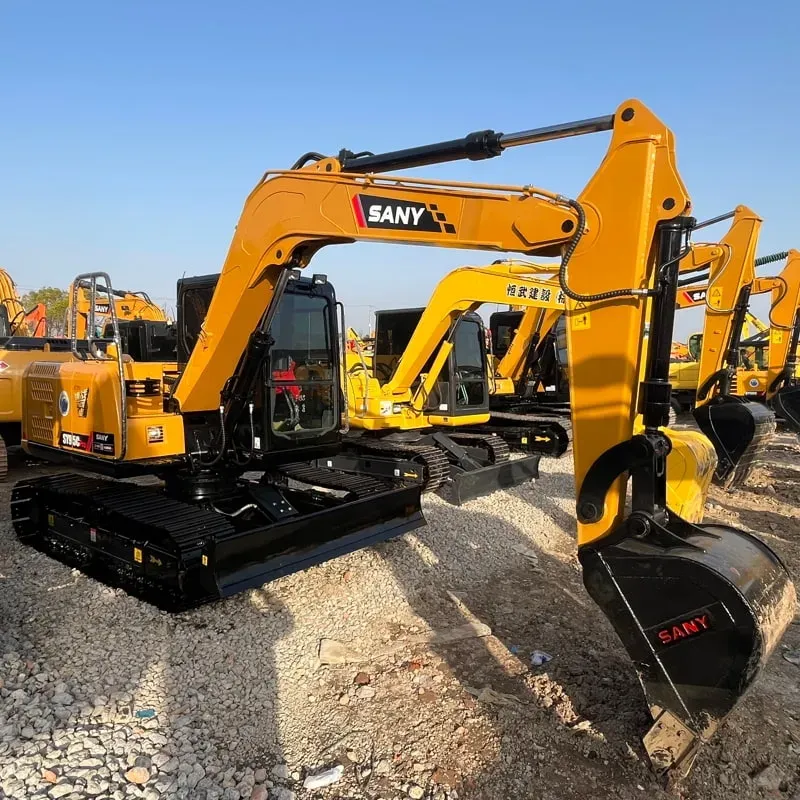 UsedSany 95Экскаватор
